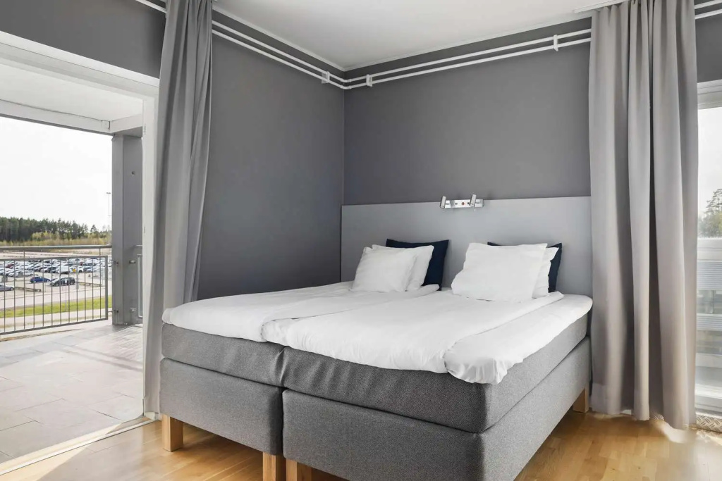 Aiden by Best Western Skavsta Airport - Chambres