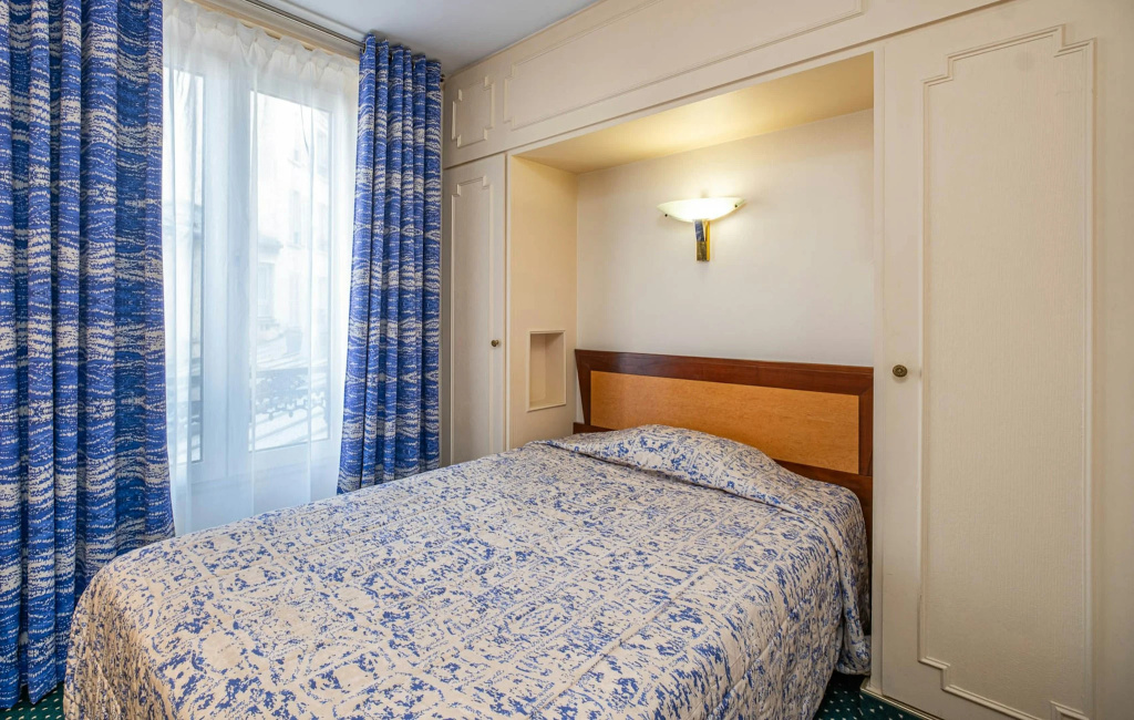 Hôtel Terminus Montparnasse 38