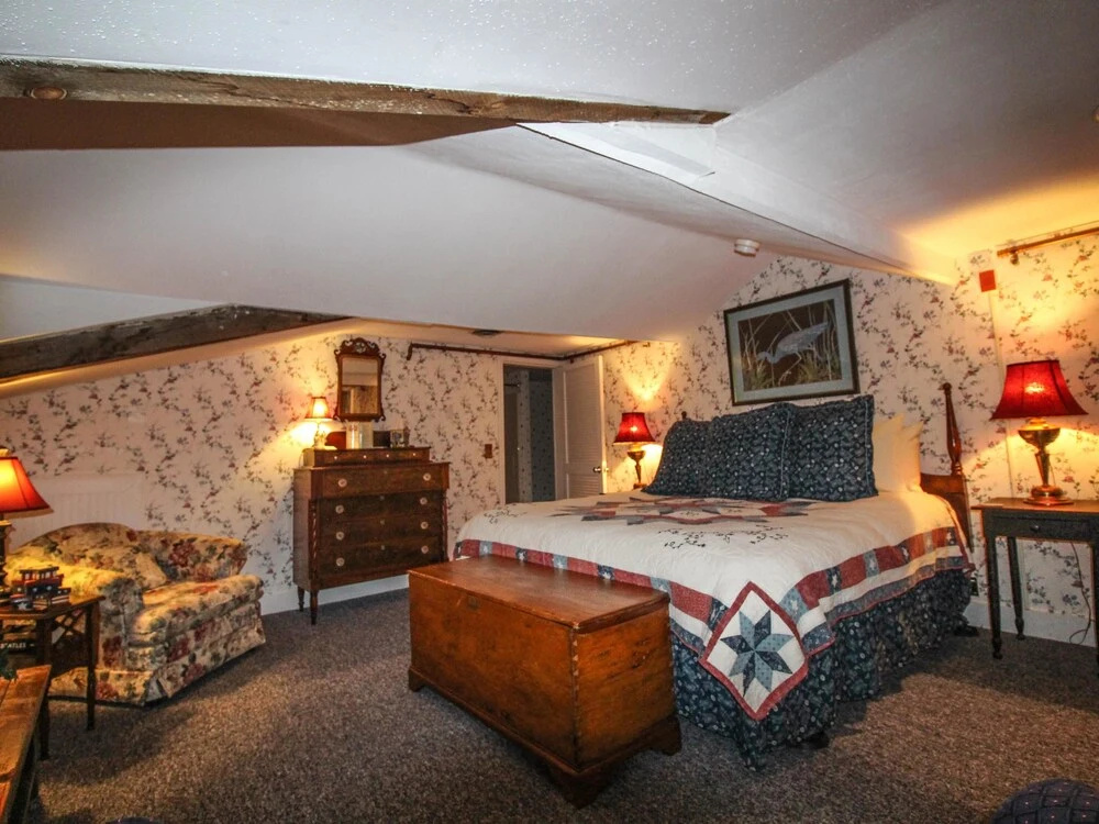Superior Triple room with view