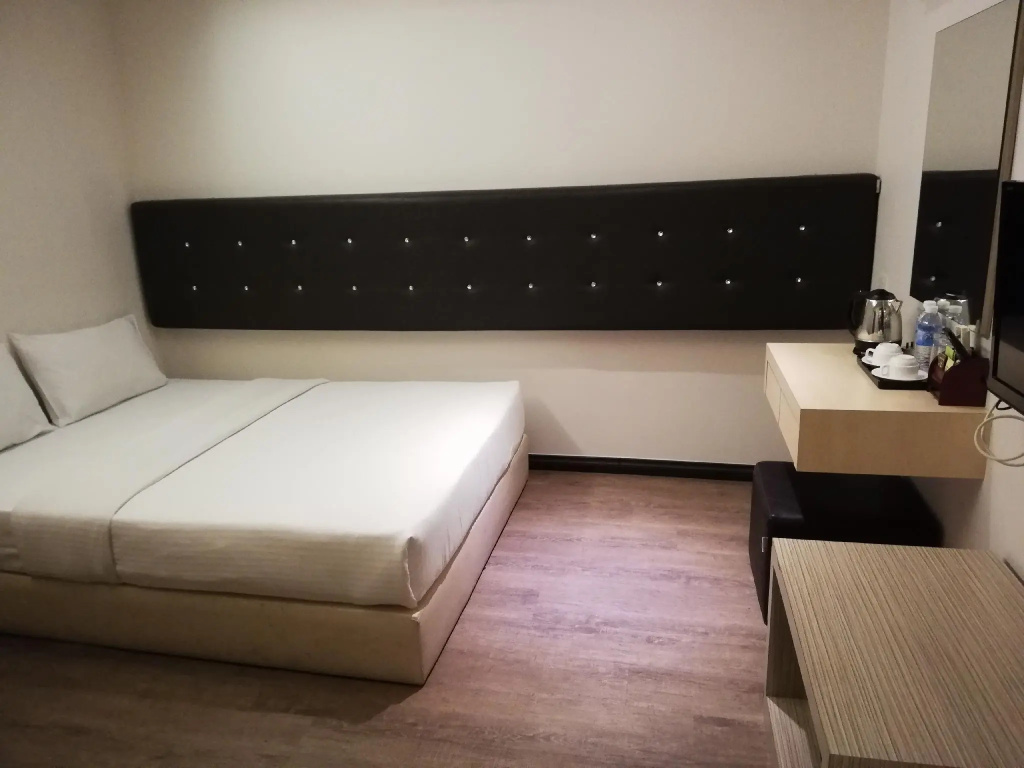 Ease Hotel - Chambres