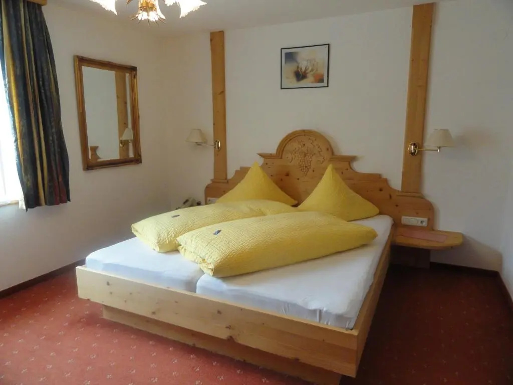 Hotel Traube - Chambres