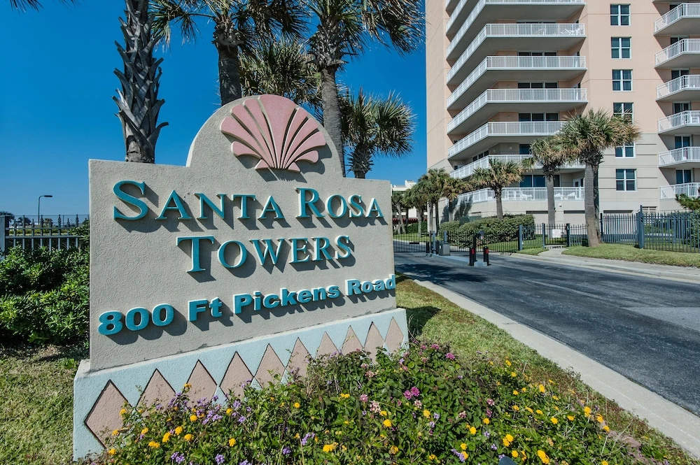 Santa Rosa Towers unit 1304 - Three Bedroom Condo