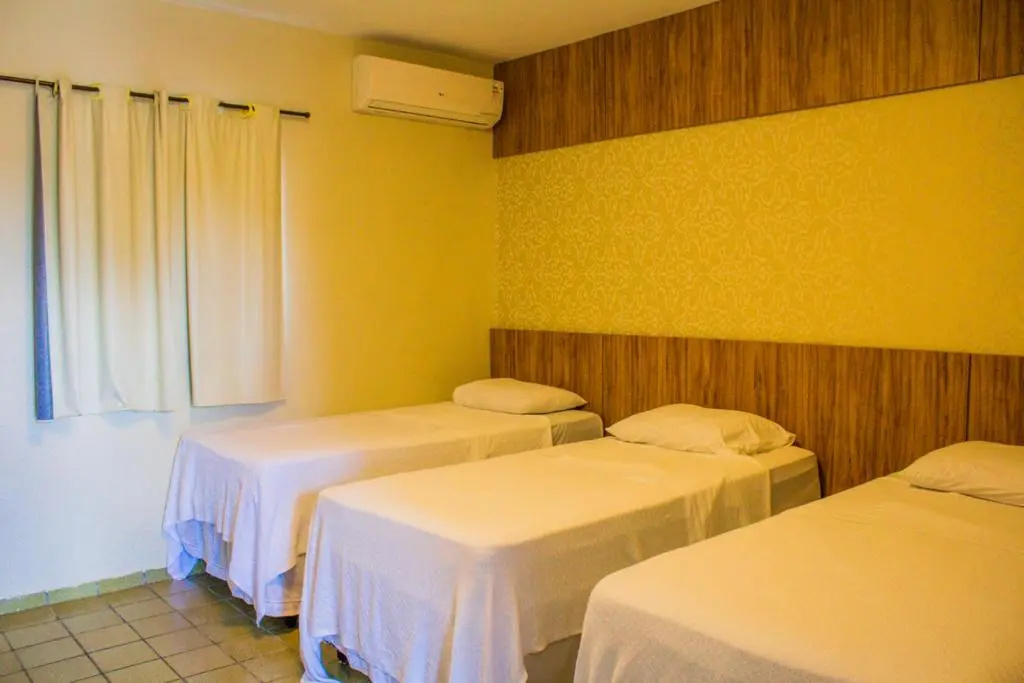 Hotel Parque do Sol - Chambres