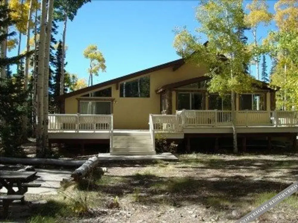 Cabin Sweet Cabin