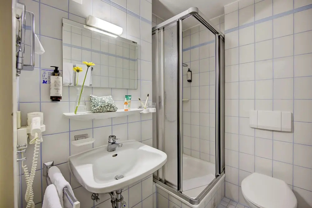 Ringhotel Sonnenhof - Chambres