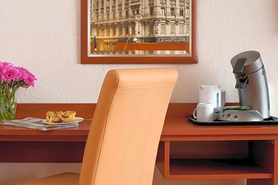 Mercure Hotel Berlin Am Alexanderplatz - Chambres