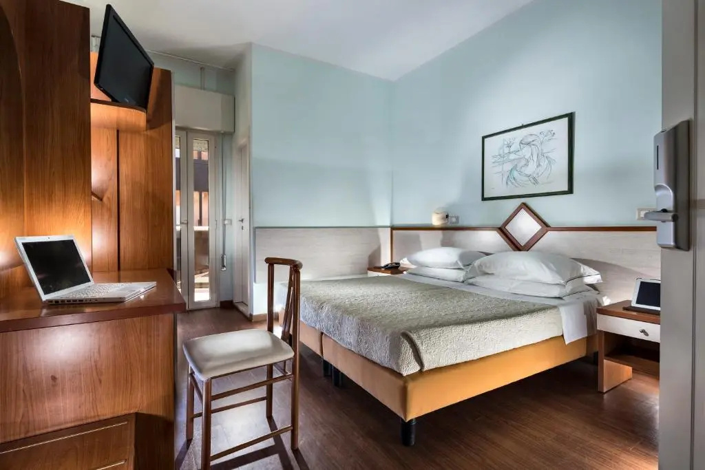 Milano Resort - Chambres