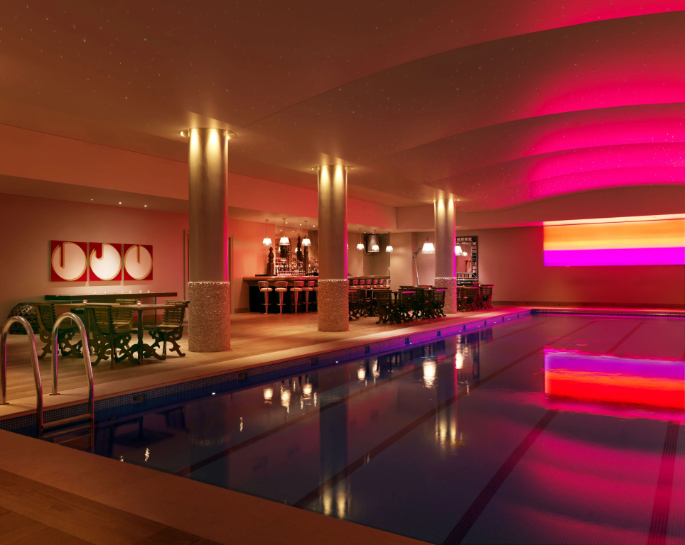 Haymarket Hotel, Firmdale Hotels — фото