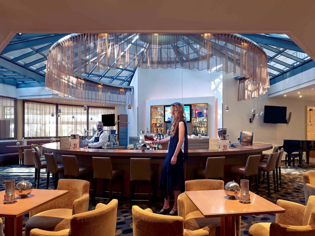Mercure Tagungs- & Landhotel Krefeld - Général