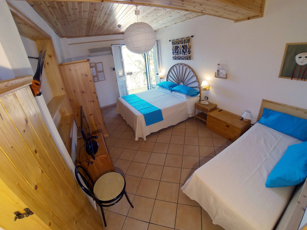 Aparthotel Domus De Janas Sul Mare - Général