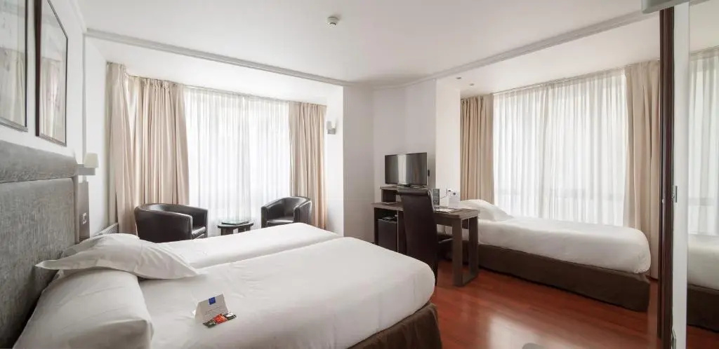 Hotel Yoldi - Chambres