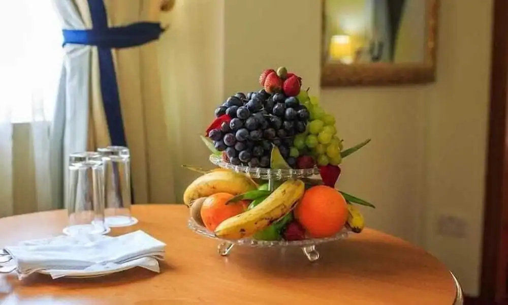 Gulf Pearl Hotel - Chambres