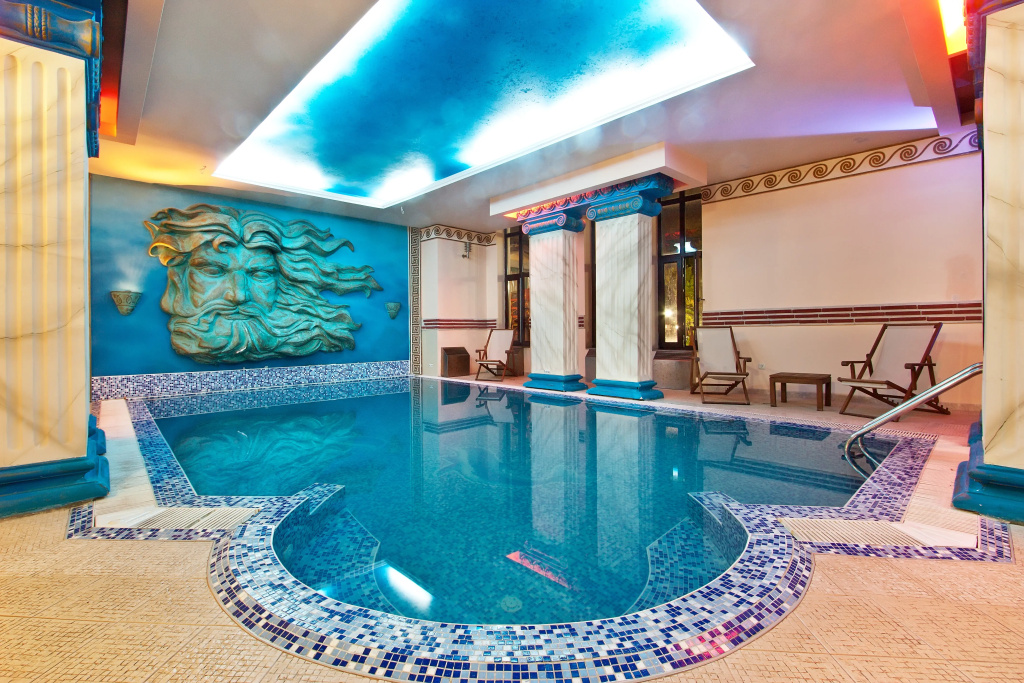 Saint George Hotel & Medical Spa - фото 16