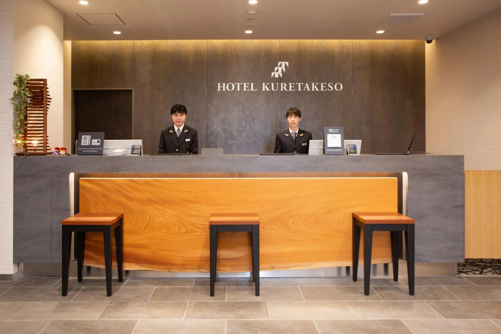 Hotel KuretakesoTakayama Ekimae 사진 30