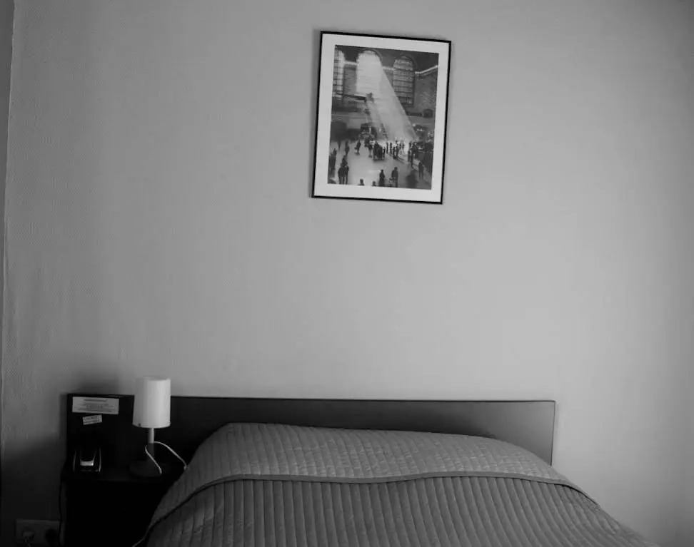 Hôtel Les Acteurs by null