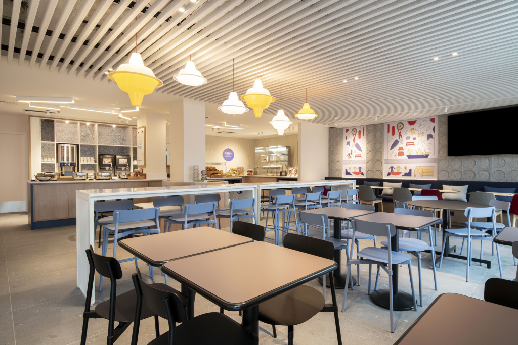Holiday Inn Express & Suites Ghent by IHG - Général