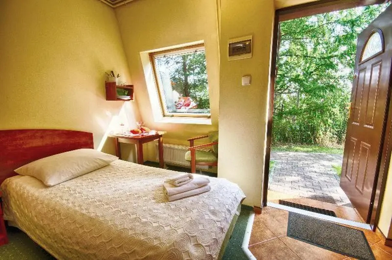 Hotel Delfin Spa&wellness - Chambres
