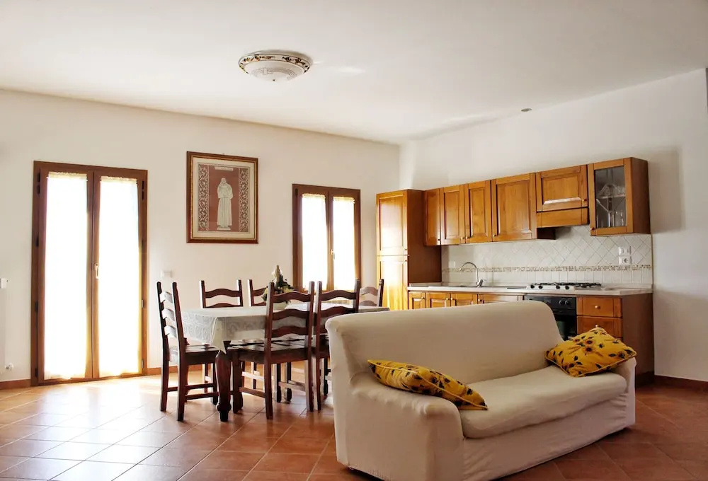 Comfort Apartment with garden view