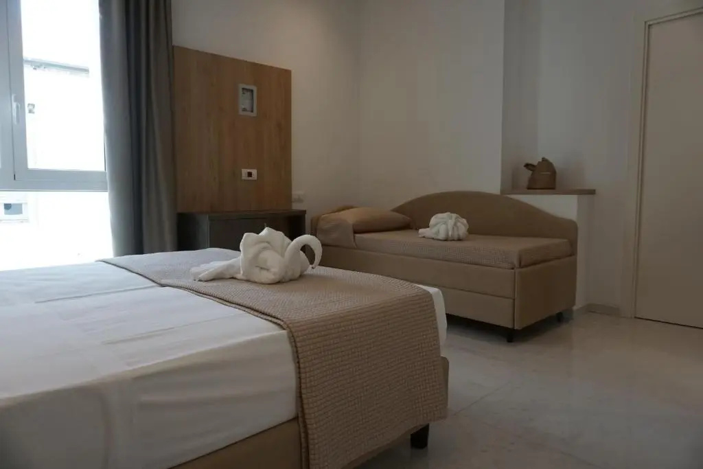 Hotel Ducale - Chambres