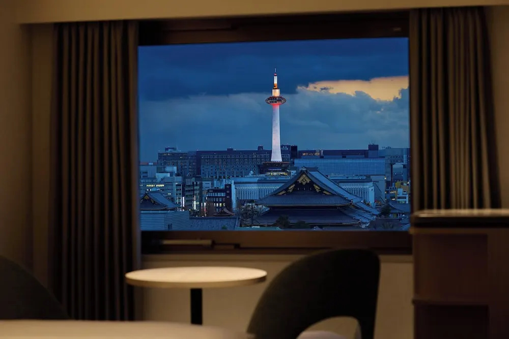 Holiday Inn Kyoto Gojo by IHG - Chambres
