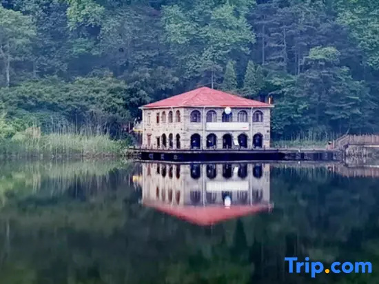Lushan Ruqin Villa (Guling Street Ruqin Lake Branch)