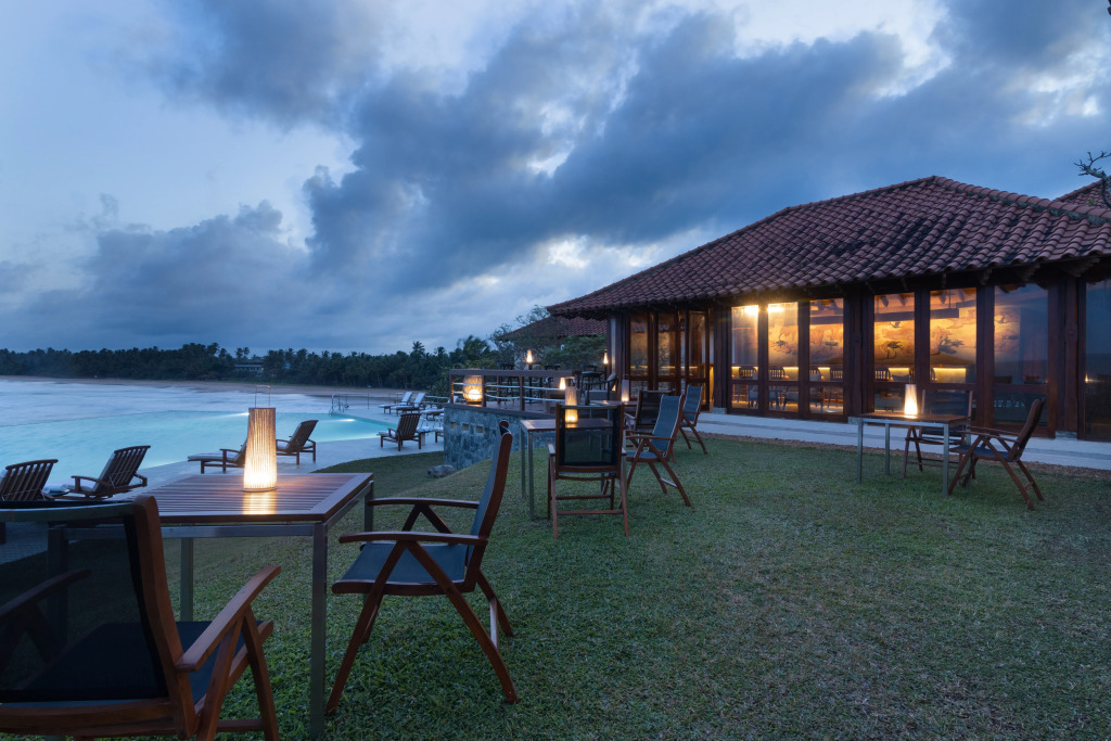Jetwing Saman Villas, A Luxury Reserve - Adults Only - фото 28