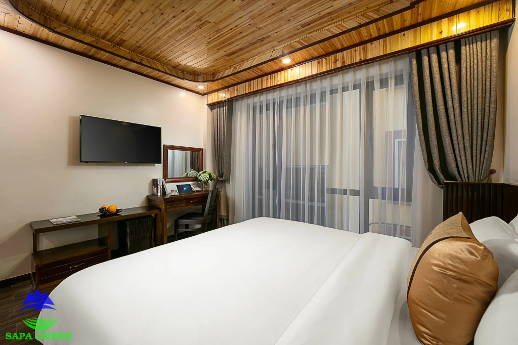 Superior Double room (twin beds)