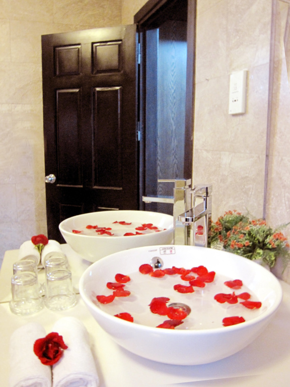 Superior Double room (full double bed)