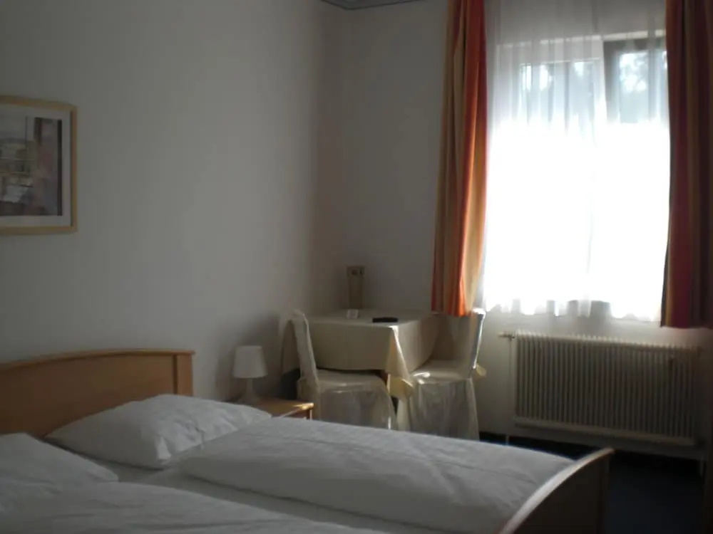 Hotel-Restaurant Marienhof - Chambres