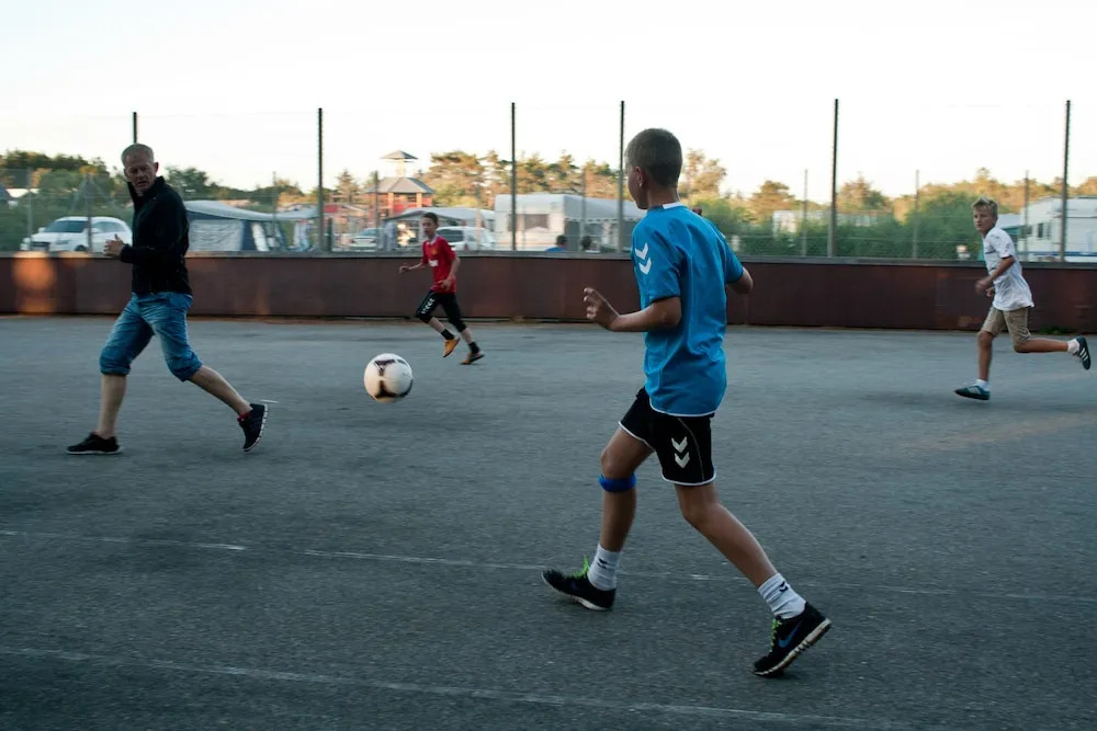 Råbjerg Mile Camping & Cottages - фото 24