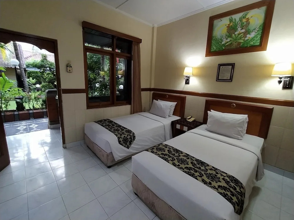 Hotel Sorga - Chambres