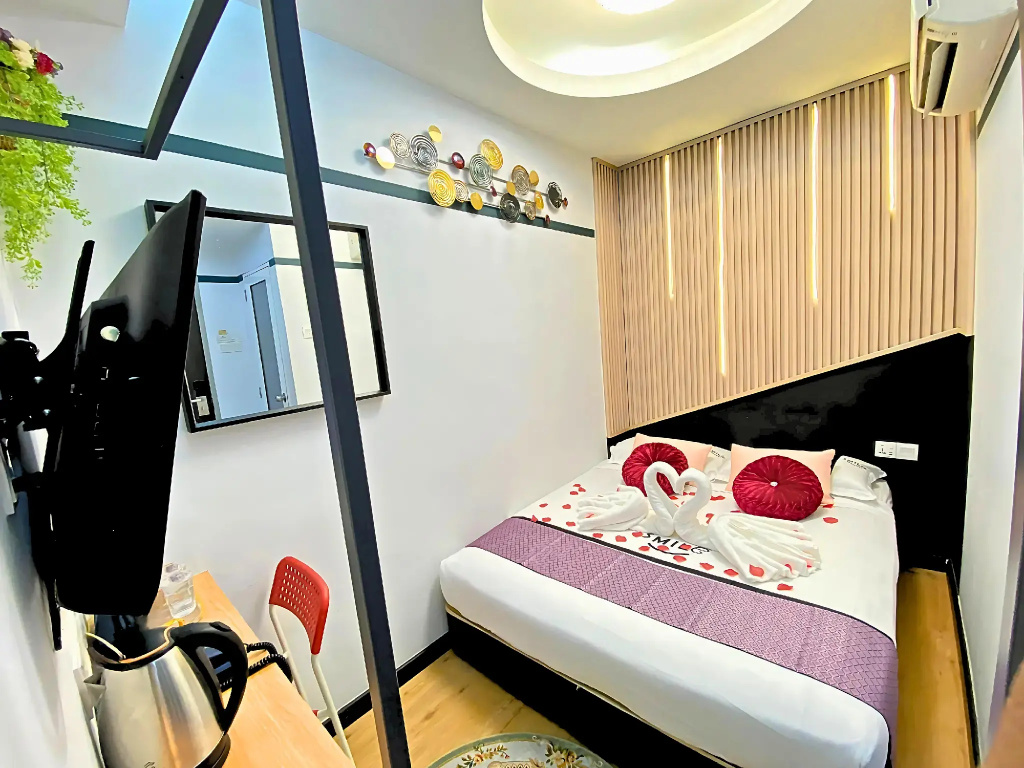 Seeds Hotel Setiawangsa - Général