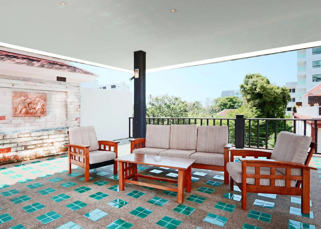 Arabella Villas Pattaya - Général