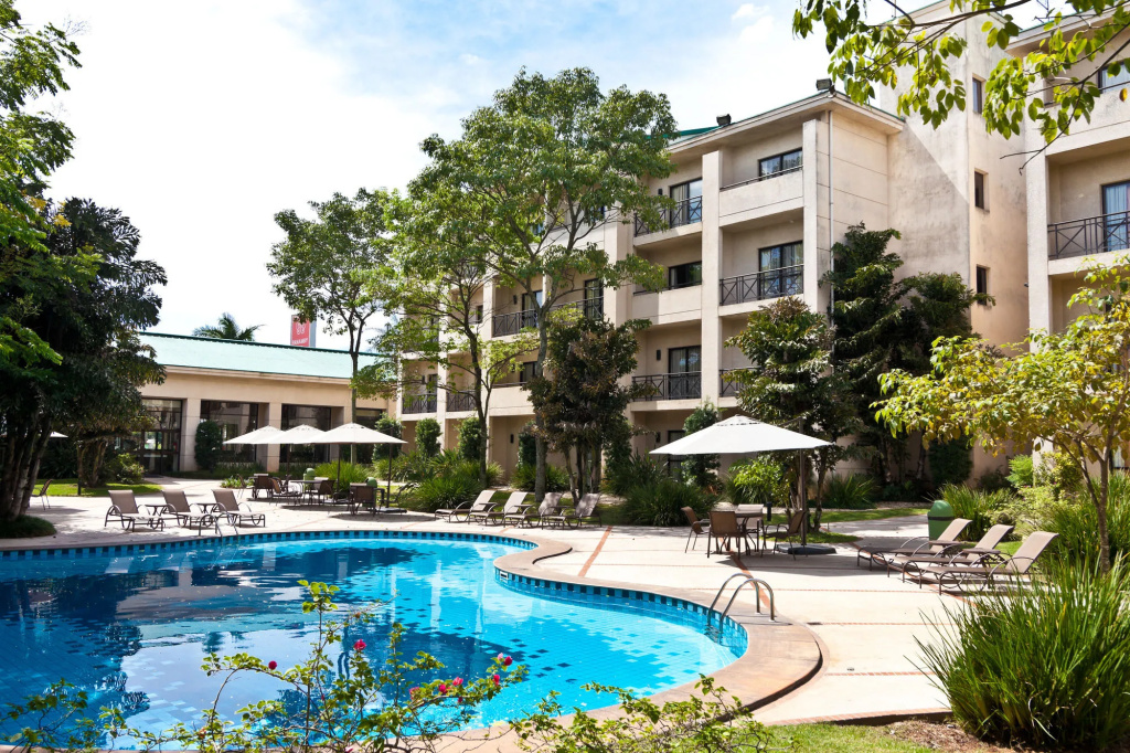 Hotel Panamby Guarulhos - Général