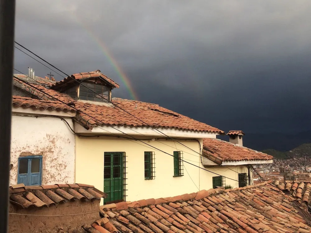 Antis Hostel Cusco