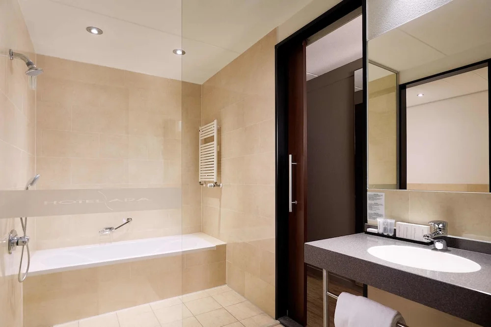 Van der Valk Hotel ARA - Chambres