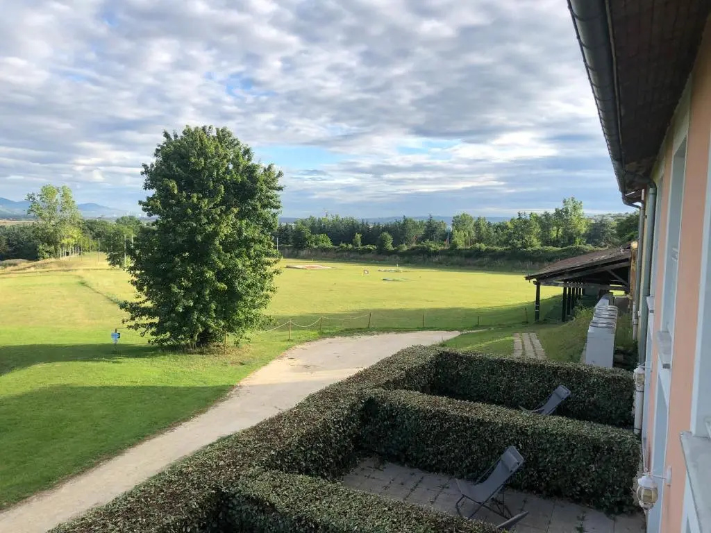 Best Western Golf D'albon - Chambres