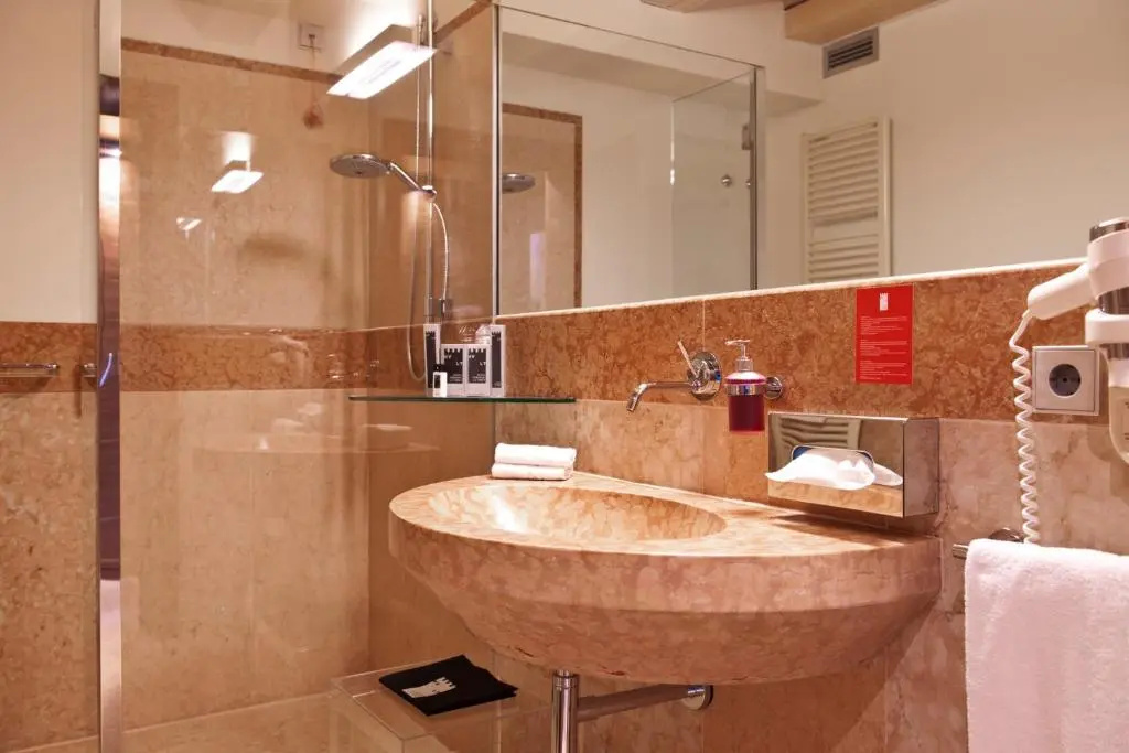 Hotel Veronesi La Torre - Chambres