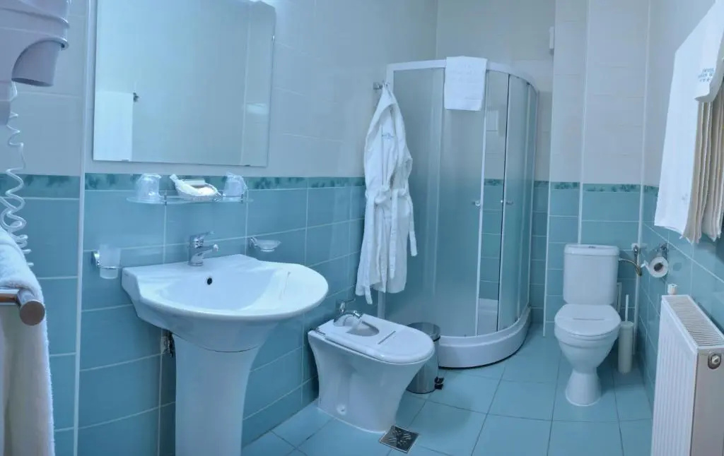 Standard Double room (twin beds)