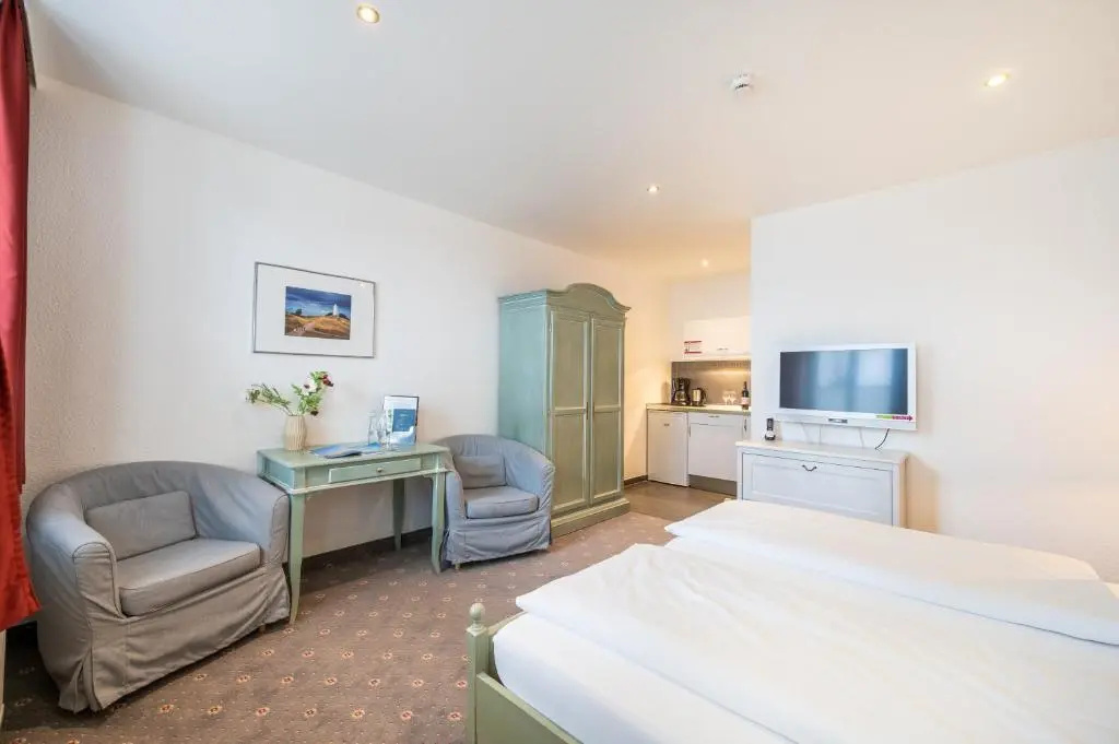 Hotel Villa Neander - Chambres