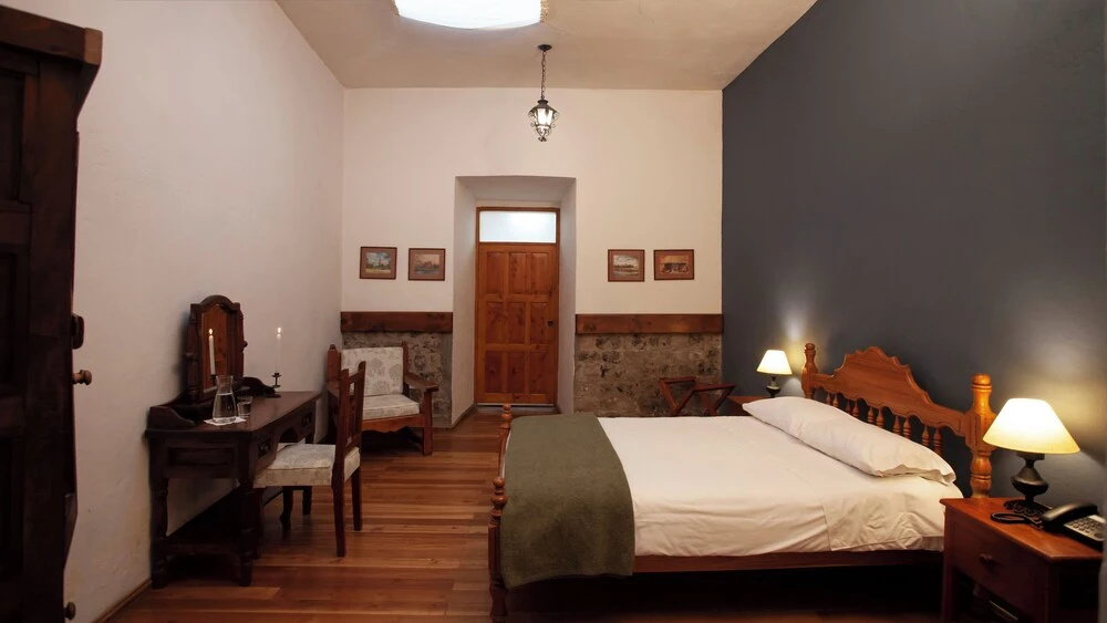 Hacienda La Ciénega - Chambres