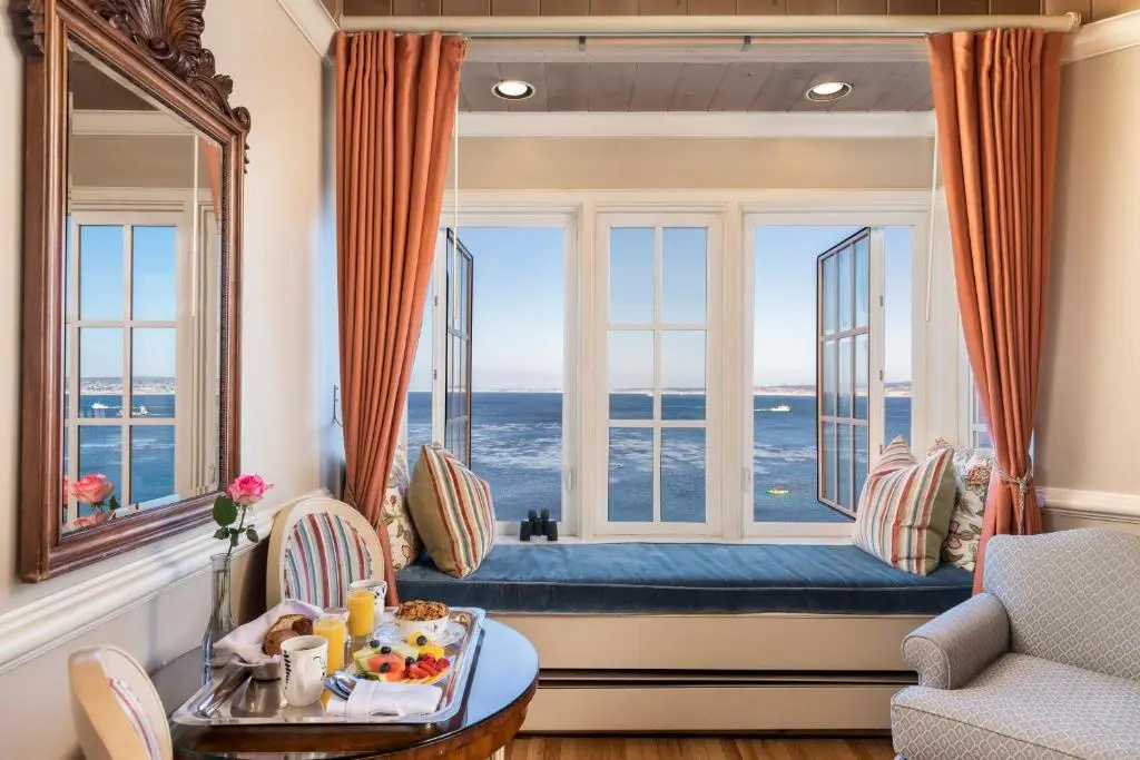 Spindrift Inn - Chambres