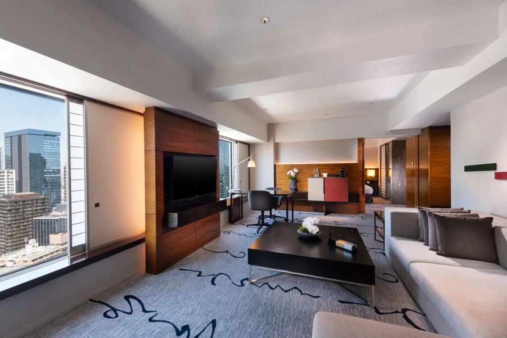 Hilton Tokyo Hotel 사진 24