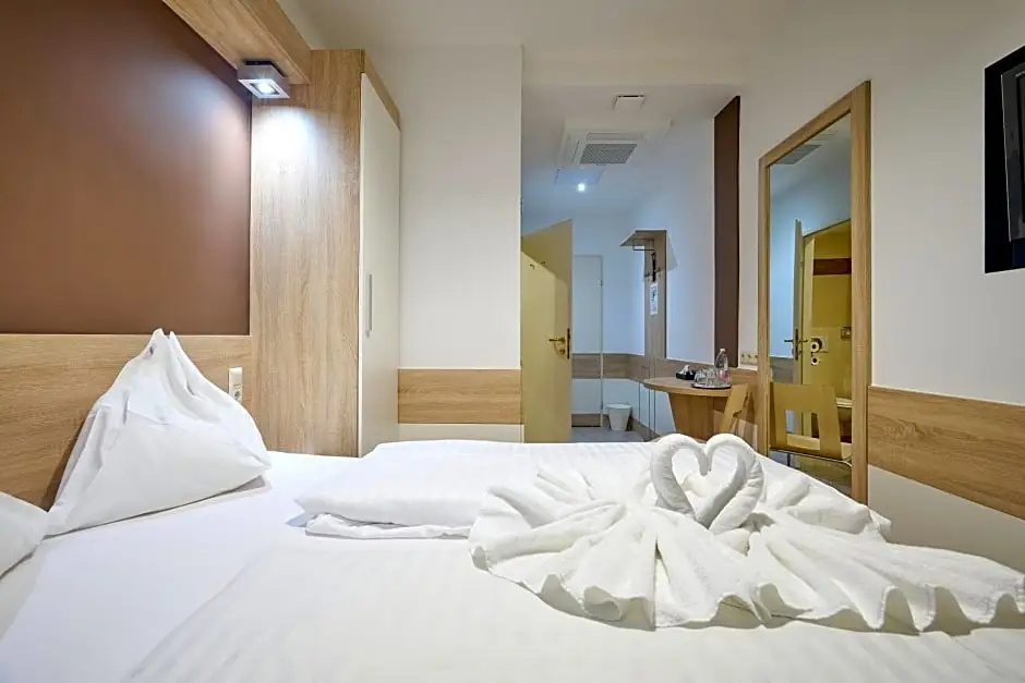 EKONO by Leva Hotel Strasser - Chambres