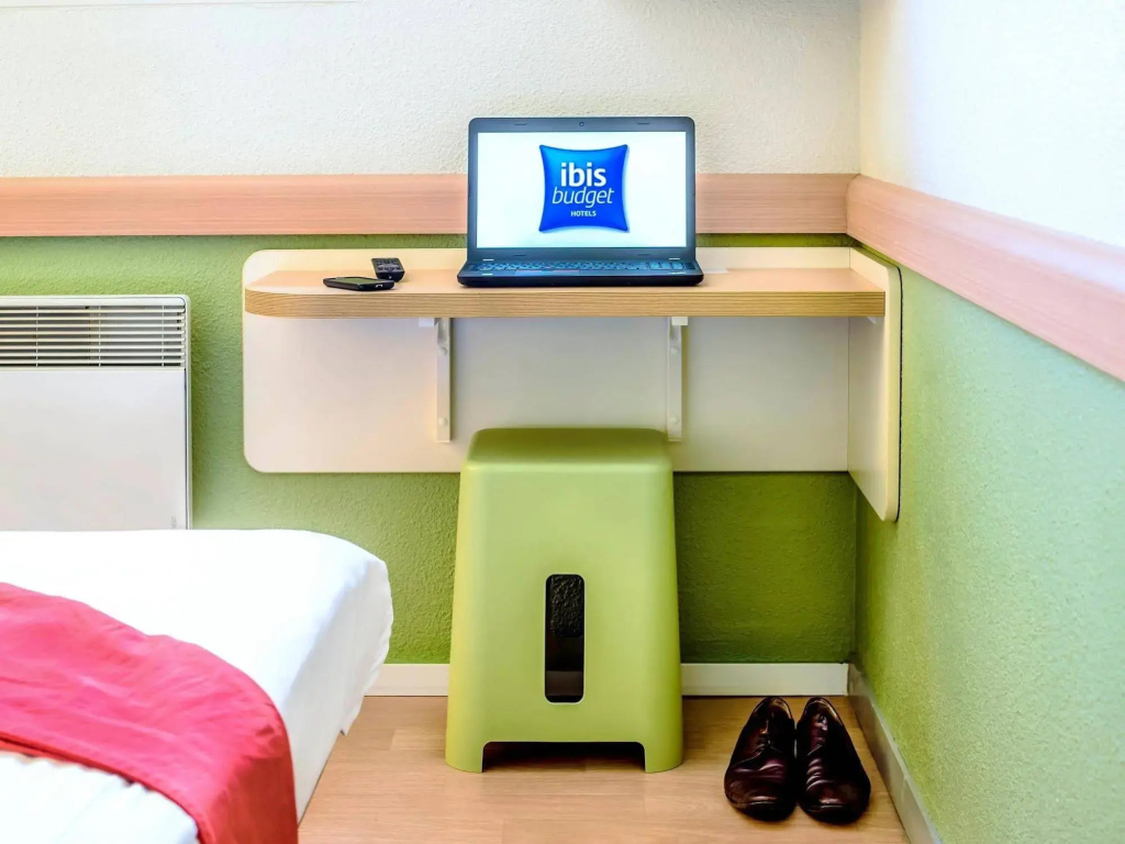 Voir la photo 4 — ibis budget Valenciennes Petite Forêt