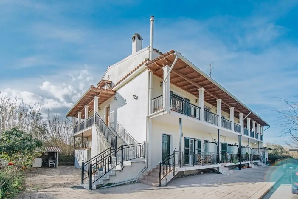 Ionian Luxury Apartments