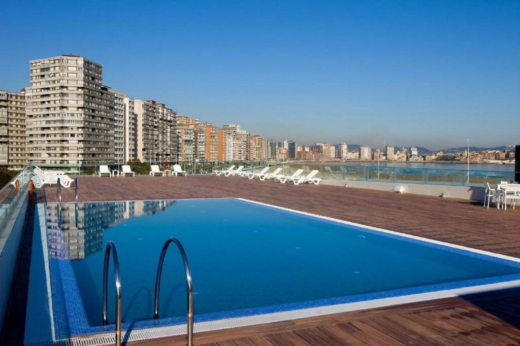 NH Gijón - Général