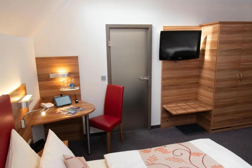 Burgschänke, Hotel & Restaurant - Chambres