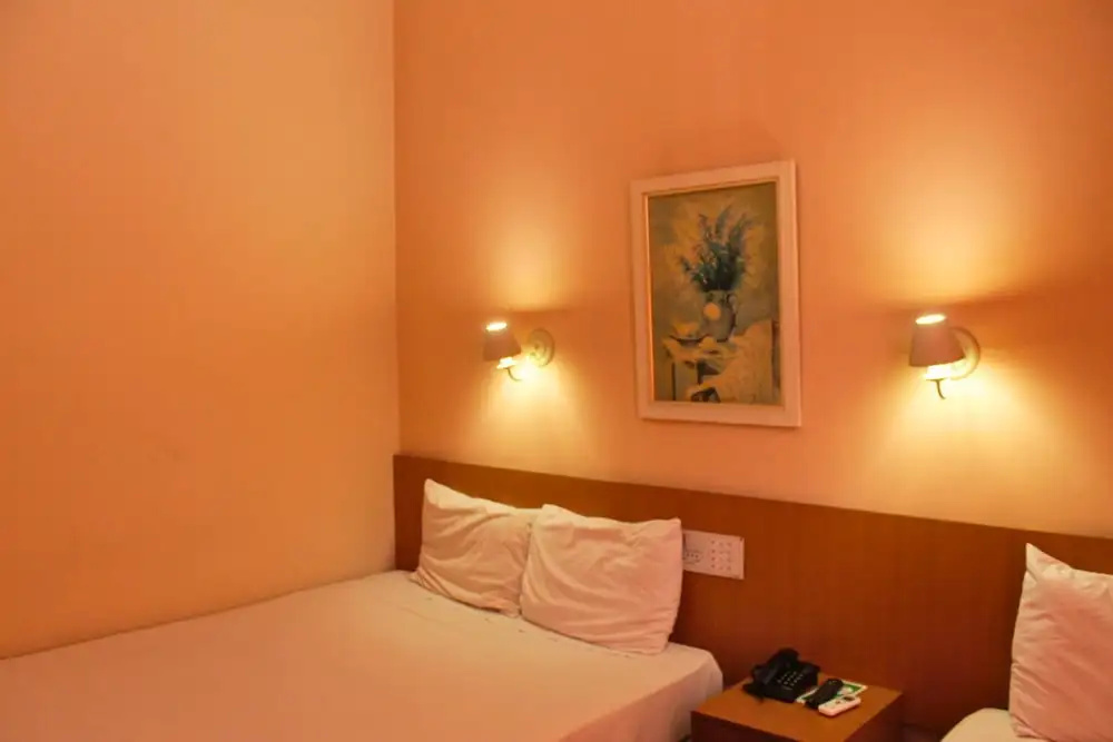 Atlantico Tower (antigo Rios Presidente) - Chambres