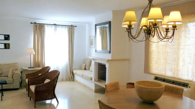 La Manga Club Las Lomas Village - Chambres